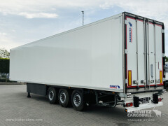 Schmitz Cargobull Tiefkühler Standard Doppelstock Trennwand 