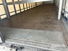 Schmitz Cargobull Curtainsider Mega 