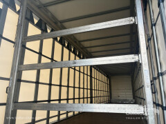 Schmitz Cargobull Curtainsider Mega 