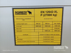 Schmitz Cargobull Curtainsider Mega 