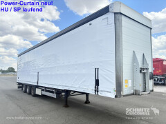 Schmitz Cargobull Curtainsider Mega 