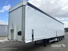 Schmitz Cargobull Curtainsider Mega 