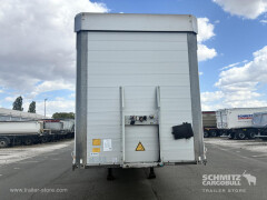 Schmitz Cargobull Curtainsider Mega 