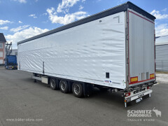 Schmitz Cargobull Curtainsider Mega 