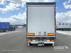 Schmitz Cargobull Curtainsider Mega 