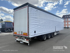 Schmitz Cargobull Curtainsider Mega 