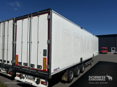 Schmitz Cargobull Reefer Multitemp Double deck 