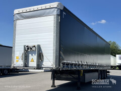 Schmitz Cargobull Curtainsider Standard Getränke 