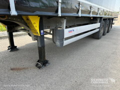 Schmitz Cargobull Semitrailer Curtainsider Standard Hayon 