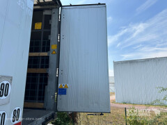 Schmitz Cargobull Semitrailer Curtainsider Standard Hayon 