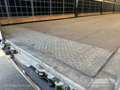 Schmitz Cargobull Semitrailer Curtainsider Standard Hayon 