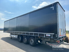 Schmitz Cargobull Semitrailer Curtainsider Standard Hayon 