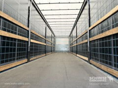 Schmitz Cargobull Semitrailer Curtainsider Standard Hayon 