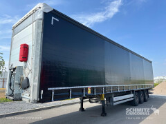 Schmitz Cargobull Semitrailer Curtainsider Standard Hayon 