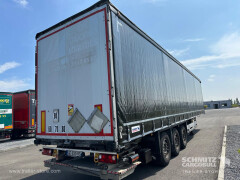 Schmitz Cargobull Semitrailer Curtainsider Standard Hayon 