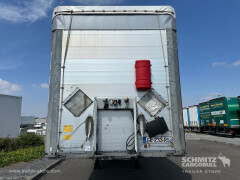 Schmitz Cargobull Semitrailer Curtainsider Standard Hayon 