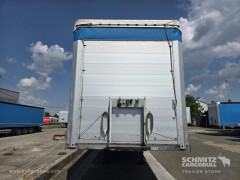 Schmitz Cargobull Curtainsider Standard 