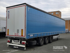 Schmitz Cargobull Curtainsider Standard 