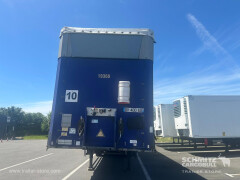 Schmitz Cargobull Semitrailer Curtainsider Mega 