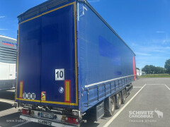 Schmitz Cargobull Semitrailer Curtainsider Mega 