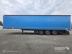 Schmitz Cargobull Curtainsider Standard 