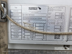 Schmitz Cargobull Curtainsider Standard 