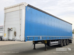 Schmitz Cargobull Curtainsider Standard 