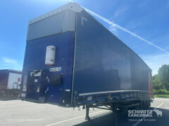 Schmitz Cargobull Semitrailer Curtainsider Mega 
