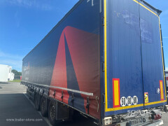 Schmitz Cargobull Semitrailer Curtainsider Mega 