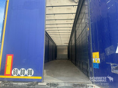 Schmitz Cargobull Semitrailer Curtainsider Mega 