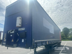 Schmitz Cargobull Semitrailer Curtainsider Mega 