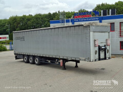 SCHWARZMUELLER Curtainsider Standard 