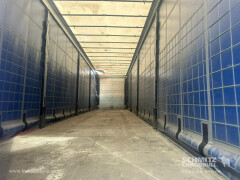 Schmitz Cargobull Semitrailer Curtainsider Mega 
