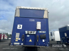 Schmitz Cargobull Semitrailer Curtainsider Mega 