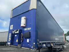 Schmitz Cargobull Semitrailer Curtainsider Mega 