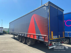 Schmitz Cargobull Semitrailer Curtainsider Mega 