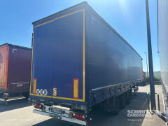 Schmitz Cargobull Semitrailer Curtainsider Mega 
