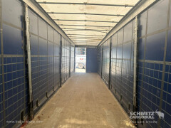 Schmitz Cargobull Semitrailer Curtainsider Mega 