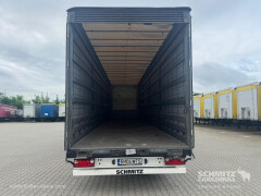 Schmitz Cargobull Curtainsider Mega 