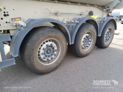 Schmitz Cargobull Kipper Stahlrundmulde 24m³ 