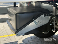 Schmitz Cargobull Oplegger Vries Standard Taillift 