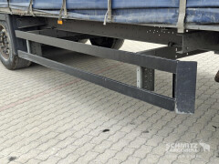Schmitz Cargobull Curtainsider Mega 