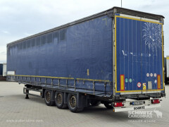 Schmitz Cargobull Curtainsider Mega 