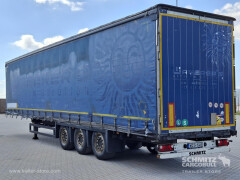 Schmitz Cargobull Curtainsider Mega 