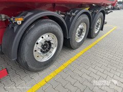Schmitz Cargobull Oplegger Kipper Standard 52m³ 