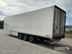 Schmitz Cargobull Reefer Meat hanging system 