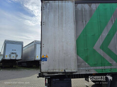 Schmitz Cargobull Curtainsider Standard Getränke 