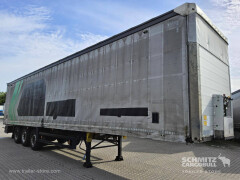Schmitz Cargobull Curtainsider Standard Getränke 