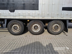 Schmitz Cargobull Curtainsider Standard Getränke 