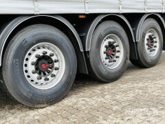 BERGER Curtainsider Standard 